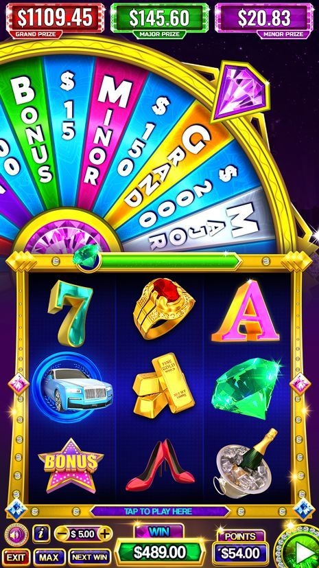 diamond 7 casino online