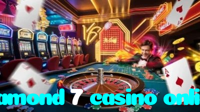available types of diamond 7 casino online bet including pre-match live express and system bets