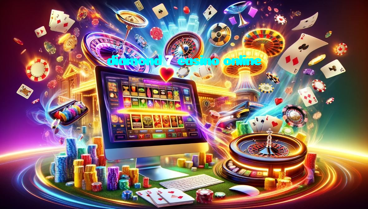 available types of diamond 7 casino online bet including pre-match live express and system bets