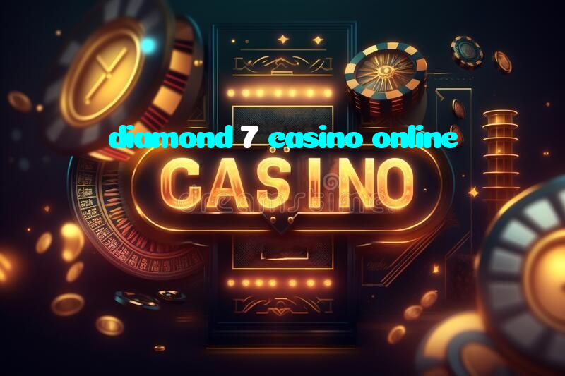 diamond 7 casino online casino presented on mobile device in Pakistan with slots and live games
