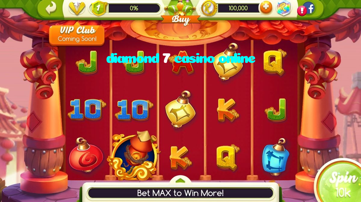 available types of diamond 7 casino online bet including pre-match live express and system bets